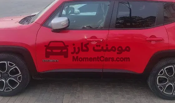جيب رينيجيد 2016 حالة ممتازة أول مالك للبيع