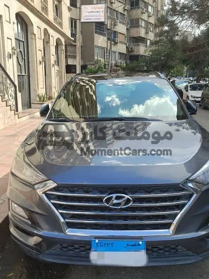 هيونداي توسان 2019 اتوماتيك 125 ألف كيلو للبيع