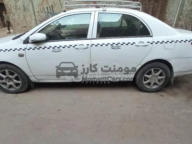 كيا سيفيا 1999 أوتوماتيك حالة ممتازة لا تحتاج مصروف