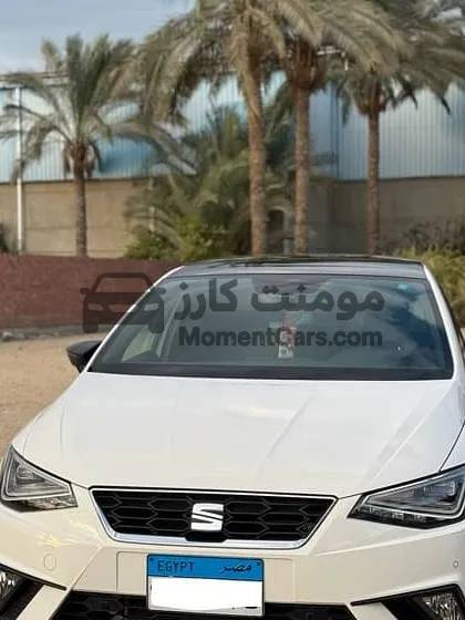 سيات ابيزا FR 2024 اتوماتيك فابريكة 24 ألف كم