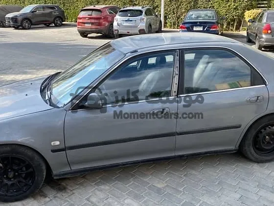 هوندا سيفيك 1992 اتوماتيك EX للبيع