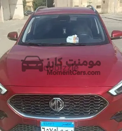 MG ZS 2024 كمفورت خليجي كسر زيرو 20 ألف كم
