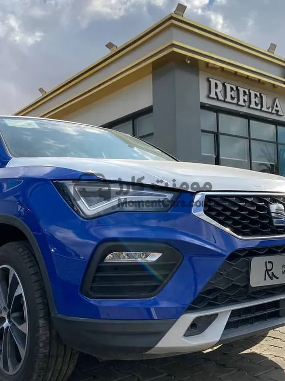 سيات أتيكا 2025 Style Plus جديدة 1400 تيربو