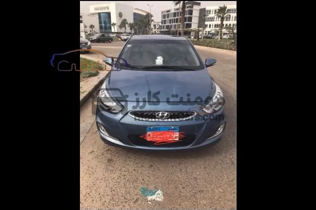 هيونداي اكسنت RB 2024 كامله اتوماتيك