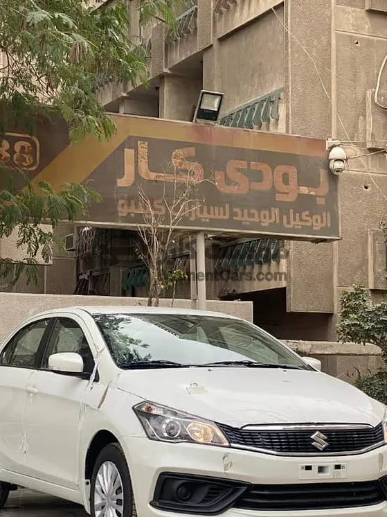 سوزوكي سياز 2024 أول فئة اتوماتيك للبيع