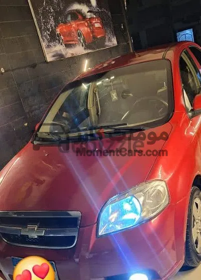 شيفروليه أفيو 2013 أتوماتيك كامله للبيع