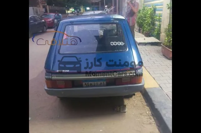 فيات 127 نصر 1984 مانيوال