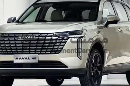 هافال H6 2026 جديدة SUV اتوماتيك