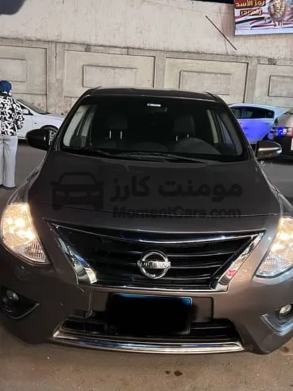 نيسان صني 2023 اتوماتيك للبيع عداد قليل