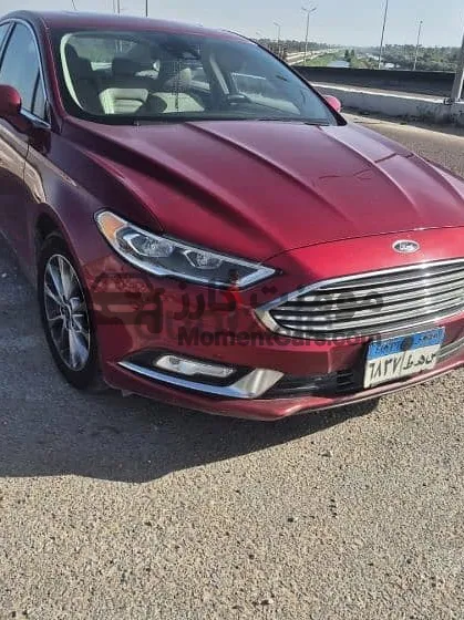 فورد فيوجن 2017 تربو وارد أمريكي شكل 2020