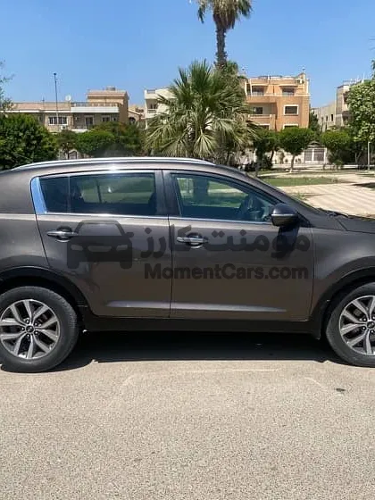 كيا سبورتاج 2015 فئة تانية خليجي أول يد