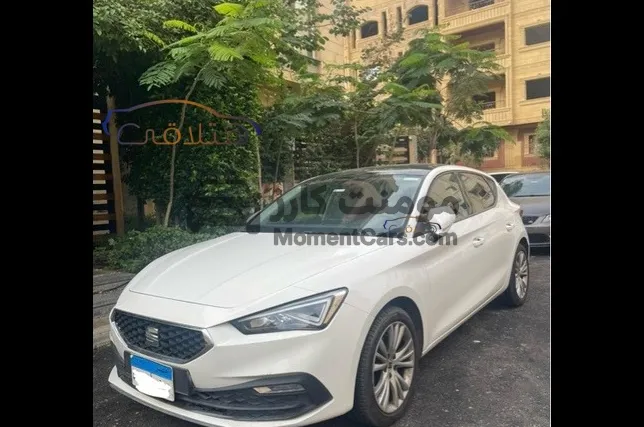 سيات ليون 2024 اتوماتيك 47 ألف كم