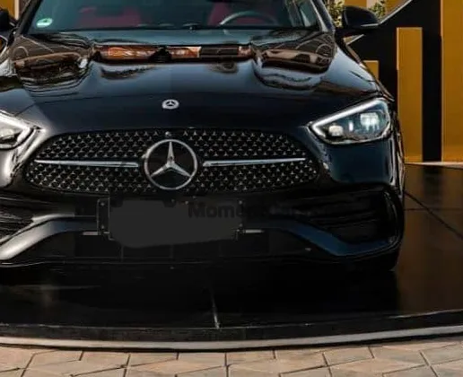 مرسيدس C200 AMG 2025 زيرو أعلى فئة للبيع