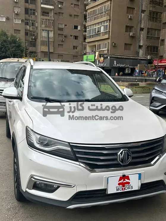 إم جي RX5 2021 أعلى فئة فابريكة للبيع