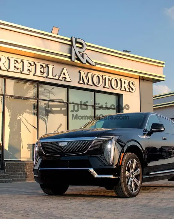 كاديلاك اسكاليد IQ 2025 كهرباء استلام فوري