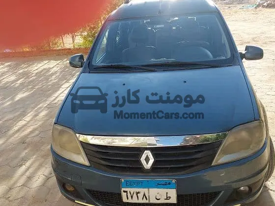 رينو لوجان MCV 2012 استيشن - أوروبي - أول مالك