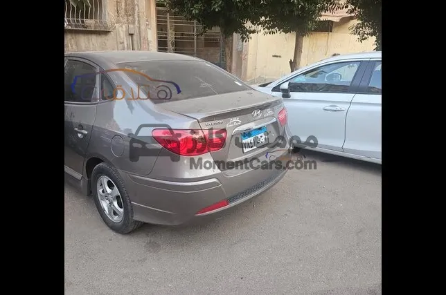 هيونداي النترا HD 2022 اتوماتيك للبيع