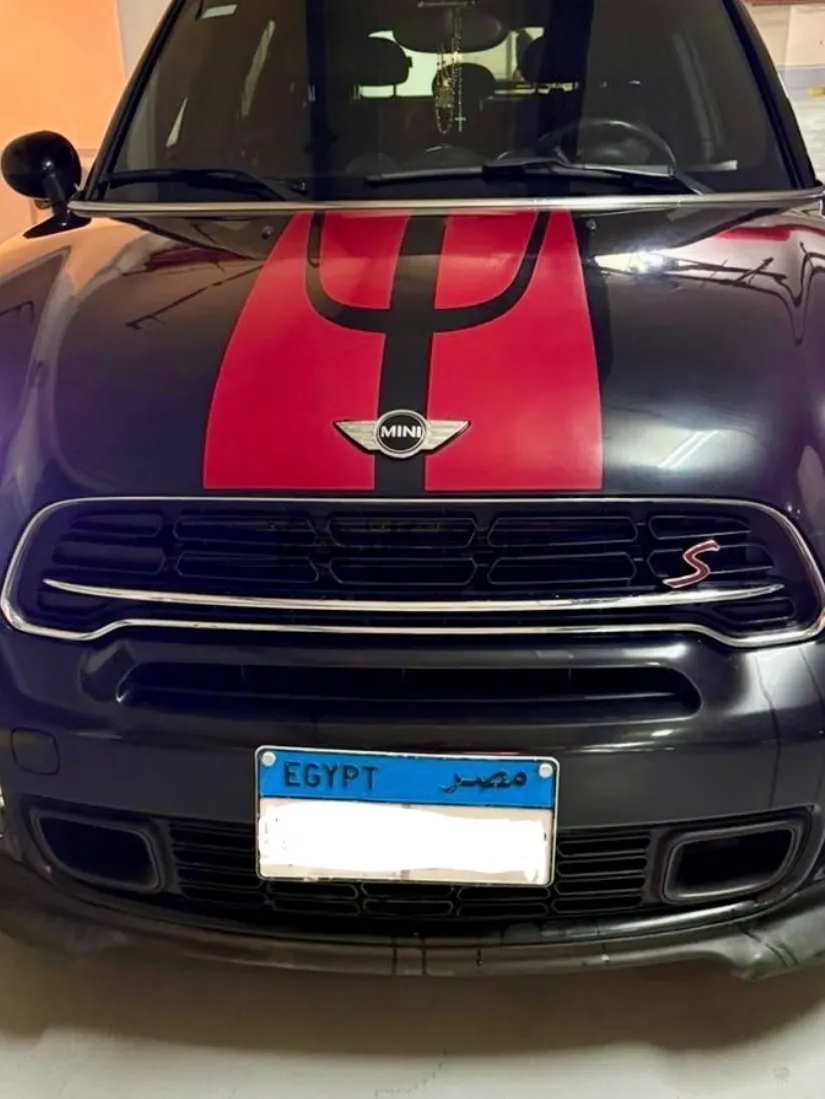 ميني جون كوبر ووركس 2016 - حالة نادرة