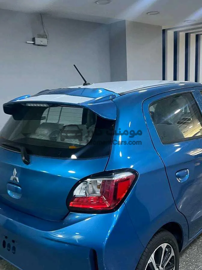 ميتسوبيشي ميراج 2025 اتوماتيك كاش باك