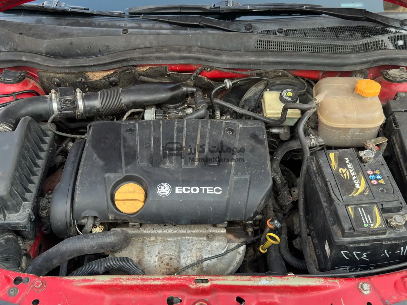 أوبل أسترا 2008 أوتوماتيك 1800 سي سي