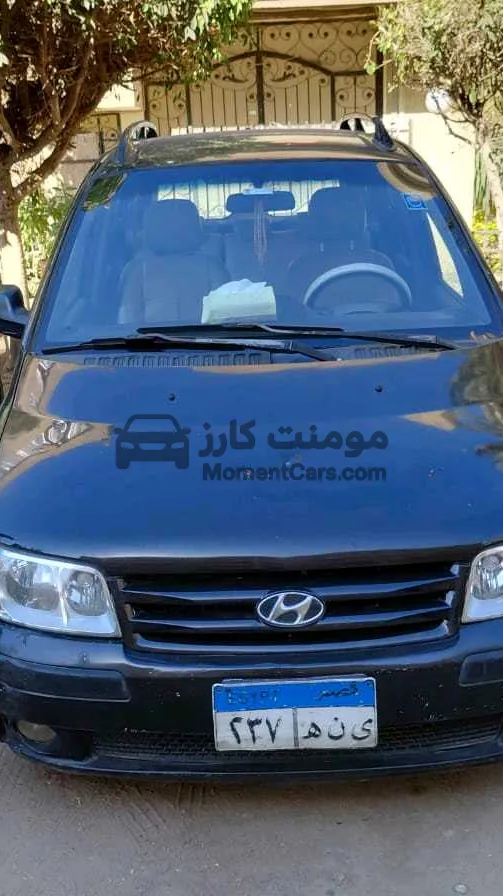 هيونداي ماتريكس 2006 اتوماتيك فابريكة أول يد