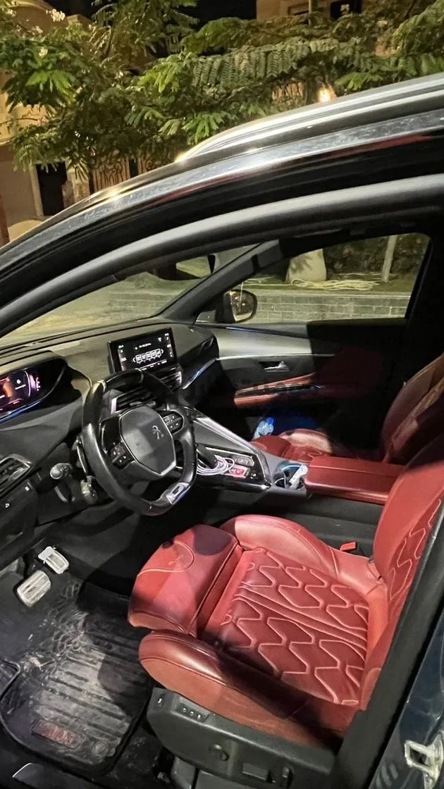 بيجو 3008 GT 2023 أتوماتيك 1.6 تيربو