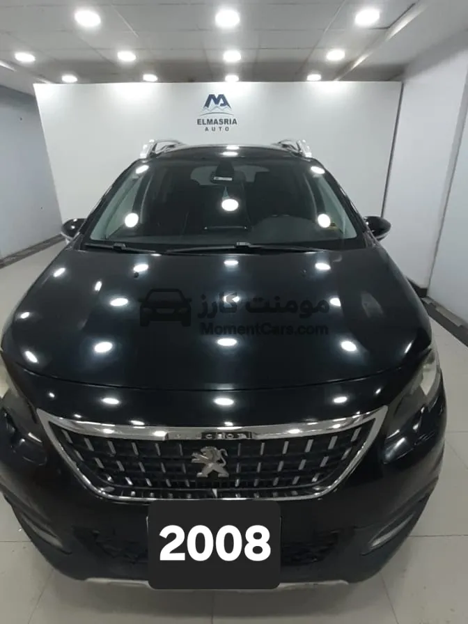 بيجو 2008 اتوماتيك 2020 - 1600 سي سي