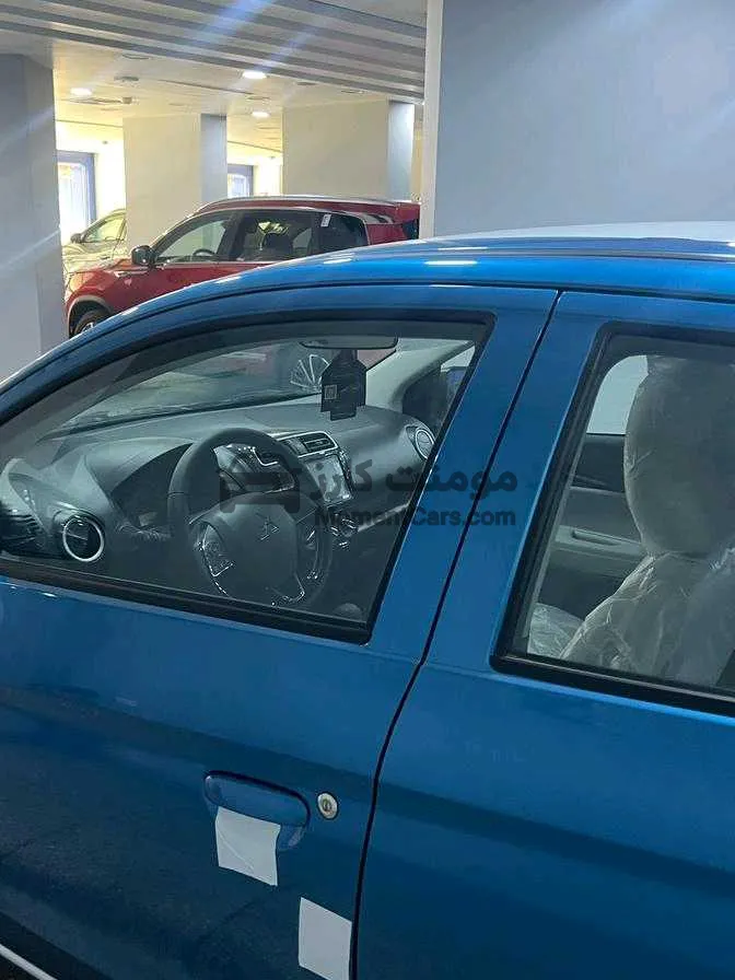 ميتسوبيشي ميراج 2025 اتوماتيك - حالتها زيرو