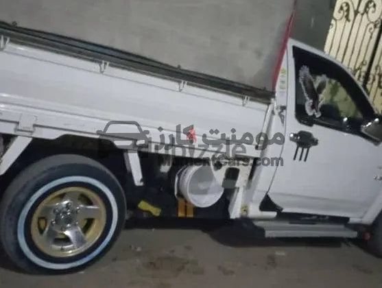 ايسوزو دي ماكس 2007 ديزل مانيوال للبيع