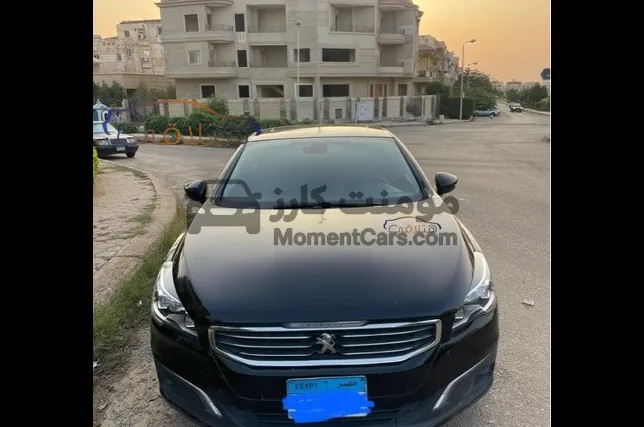 بيجو 508 موديل 2017 اتوماتيك جميع الكماليات للبيع