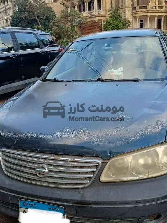 نيسان صني 2006 اتوماتيك - فرش جلد - مدينة نصر