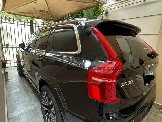 فولفو XC90 2022 فابريكة أول يد صيانة توكيل