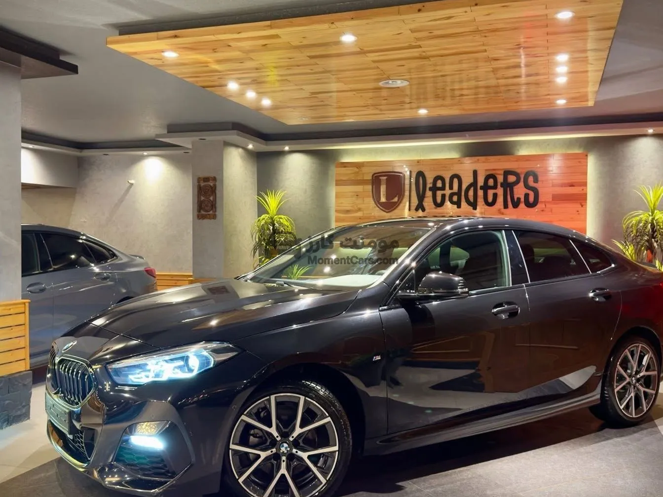 بي ام دبليو 218i 2023 M Sport 6000 كم للبيع