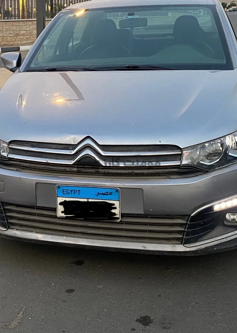 ستروين C-Elysée 2019 اتوماتيك 36 ألف كم