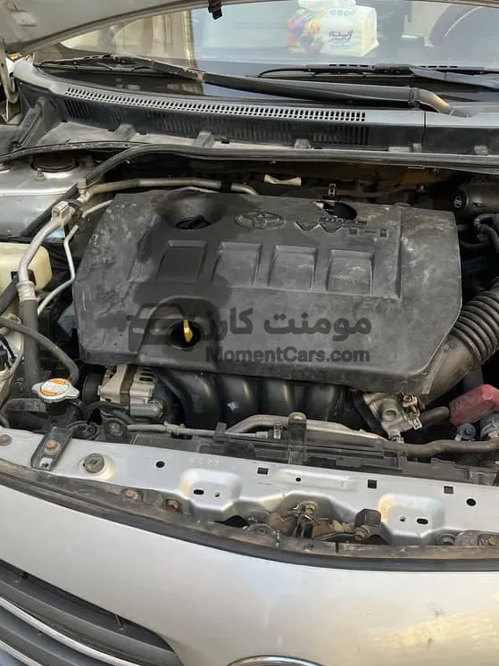 تويوتا كورولا 2013 خليجي اتوماتيك للبيع