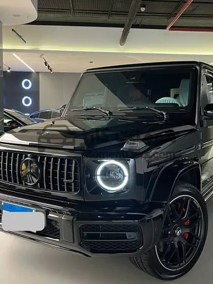مرسيدس G63 AMG 2023 بحالة الزيرو