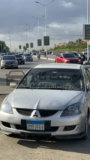 لانسر 2005 اتوماتيك ياباني أعلى فئة للبيع