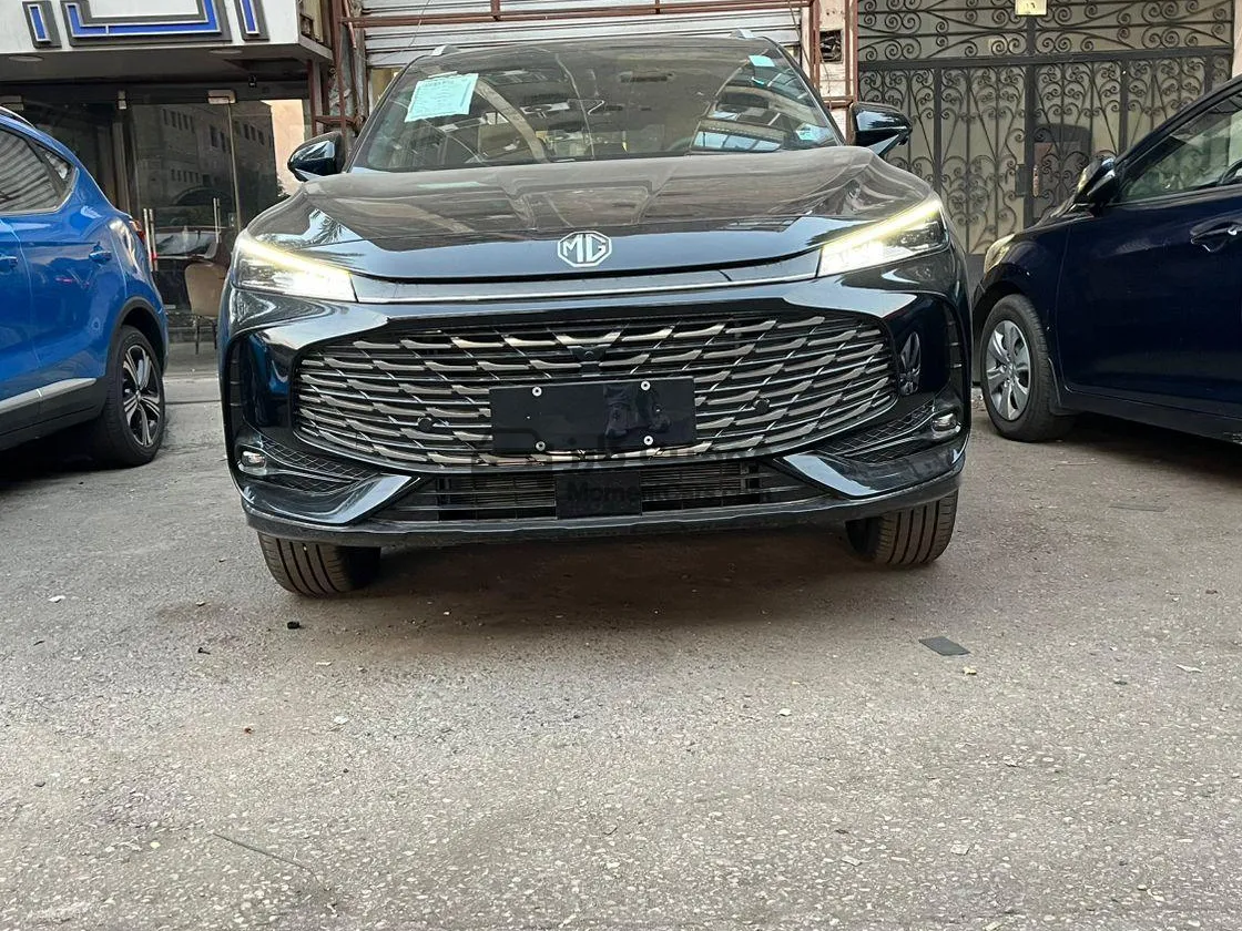 إم جي HS 2026 أوتوماتيك SUV جديدة