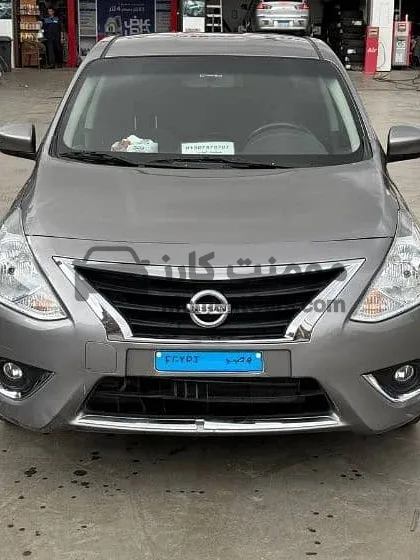 نيسان صني 2025 اتوماتيك استعمال خفيف للبيع