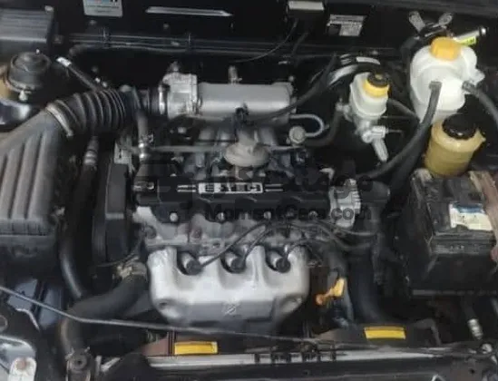 دايو لانوس 2008 مانيوال حالة ممتازة للبيع