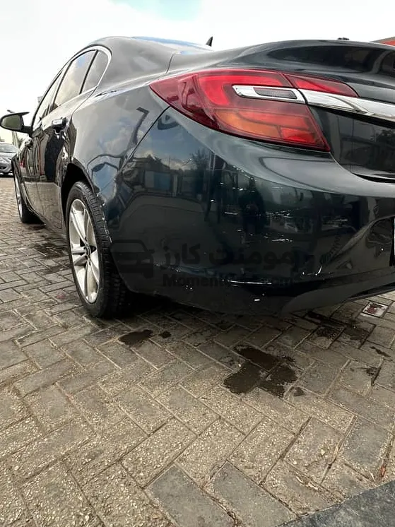 أوبل انسيجنيا 2017 هاي لاين للبيع - حالة ممتازة