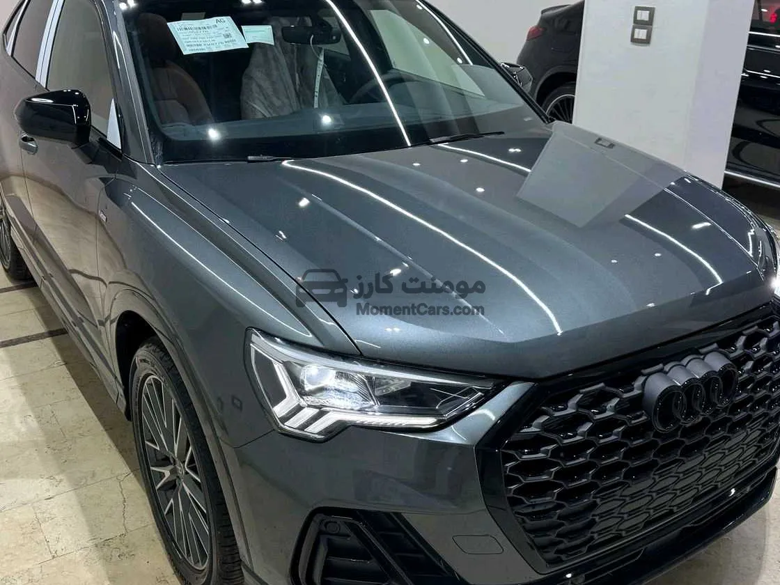 أودي Q3 سبورتباك 2026 جديدة 1400cc