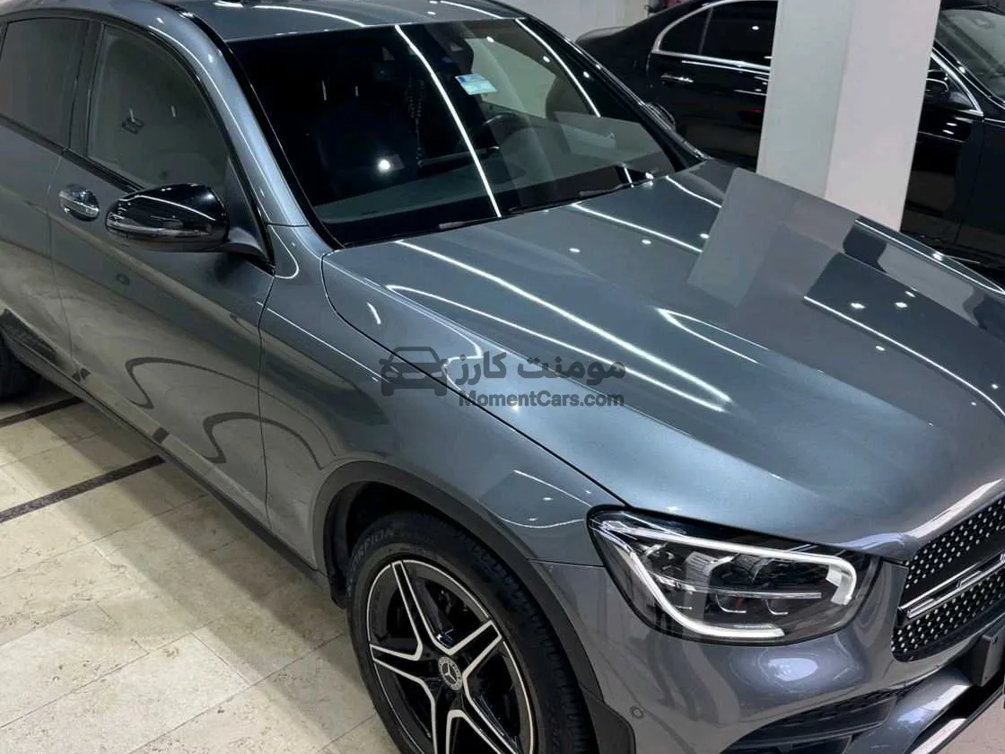 مرسيدس GLC 200 2023 اتوماتيك