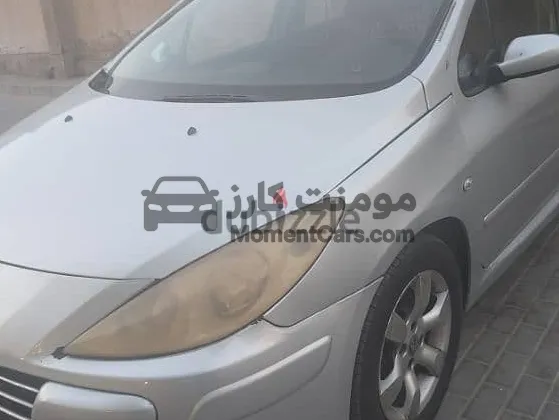 بيجو 307 استيشن 2007 اتوماتيك عائلية للبيع