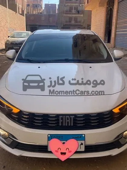 فيات تيبو 2024 مانيوال أعلى فئة كسر زيرو