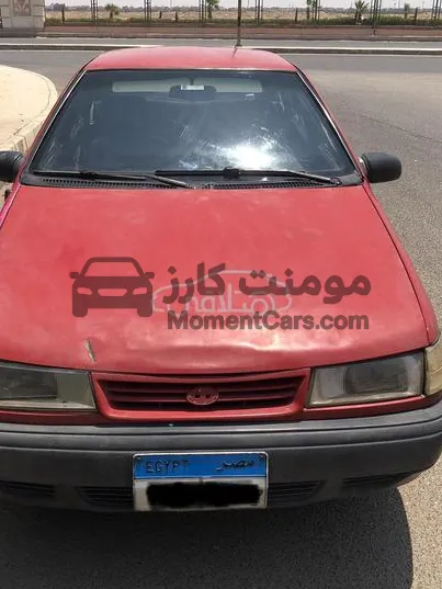 دايهاتسو شاريد 1990 أتوماتيك موفرة عداد قليل