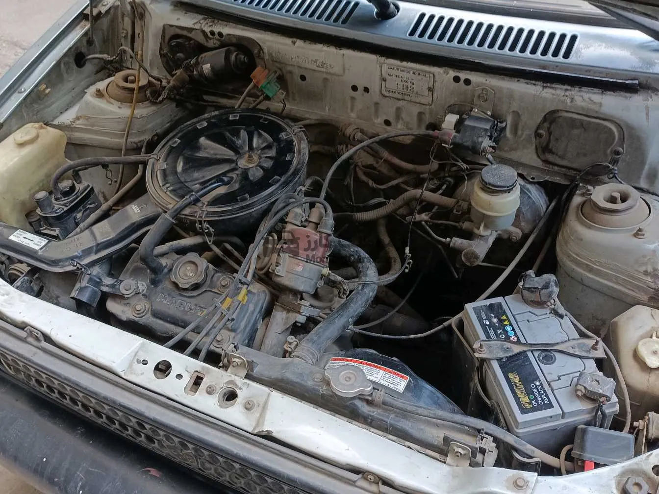 سوزوكي ماروتي 2008 مانيوال 109 ألف كم للبيع