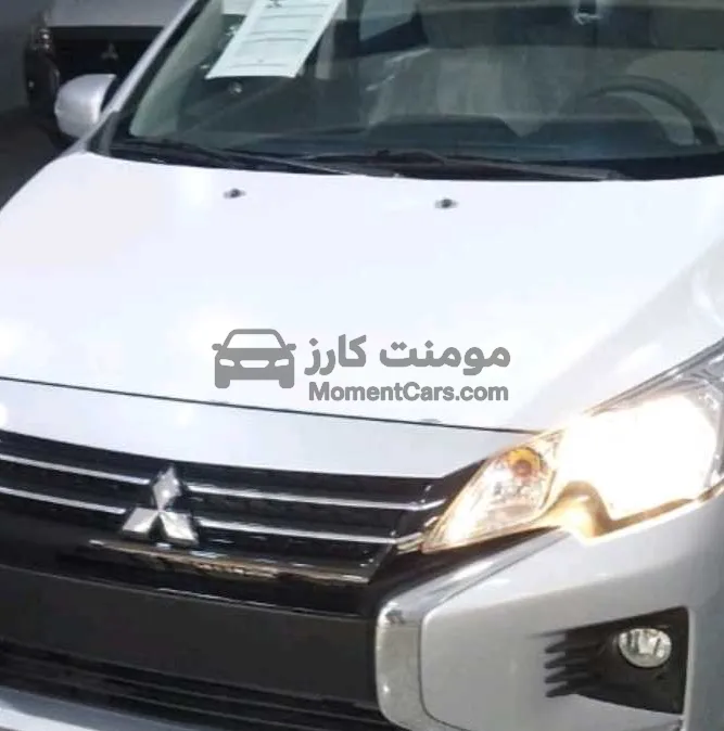 ميتسوبيشي ميراج 2025 اتوماتيك جديدة للبيع