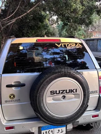 سوزوكي جراند فيتارا 2006 حالتها ممتازة للبيع