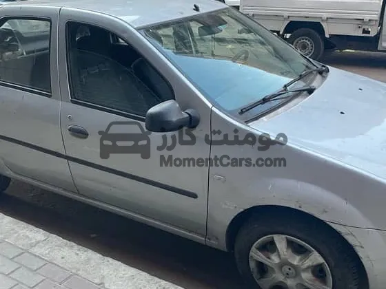 رينو لوجان 2013 مانيوال فئة أولى 18000 كم للبيع